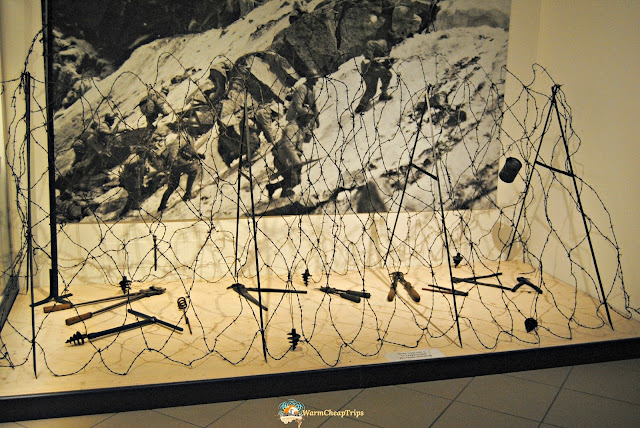 Museo della Guarra Bianca in Adamello, itinerari grande guerra, adamello grande guerra, grande guerra museo, guerra bianca