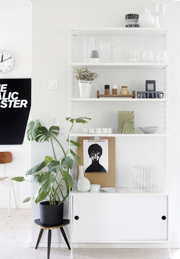 Estantería String Pocket