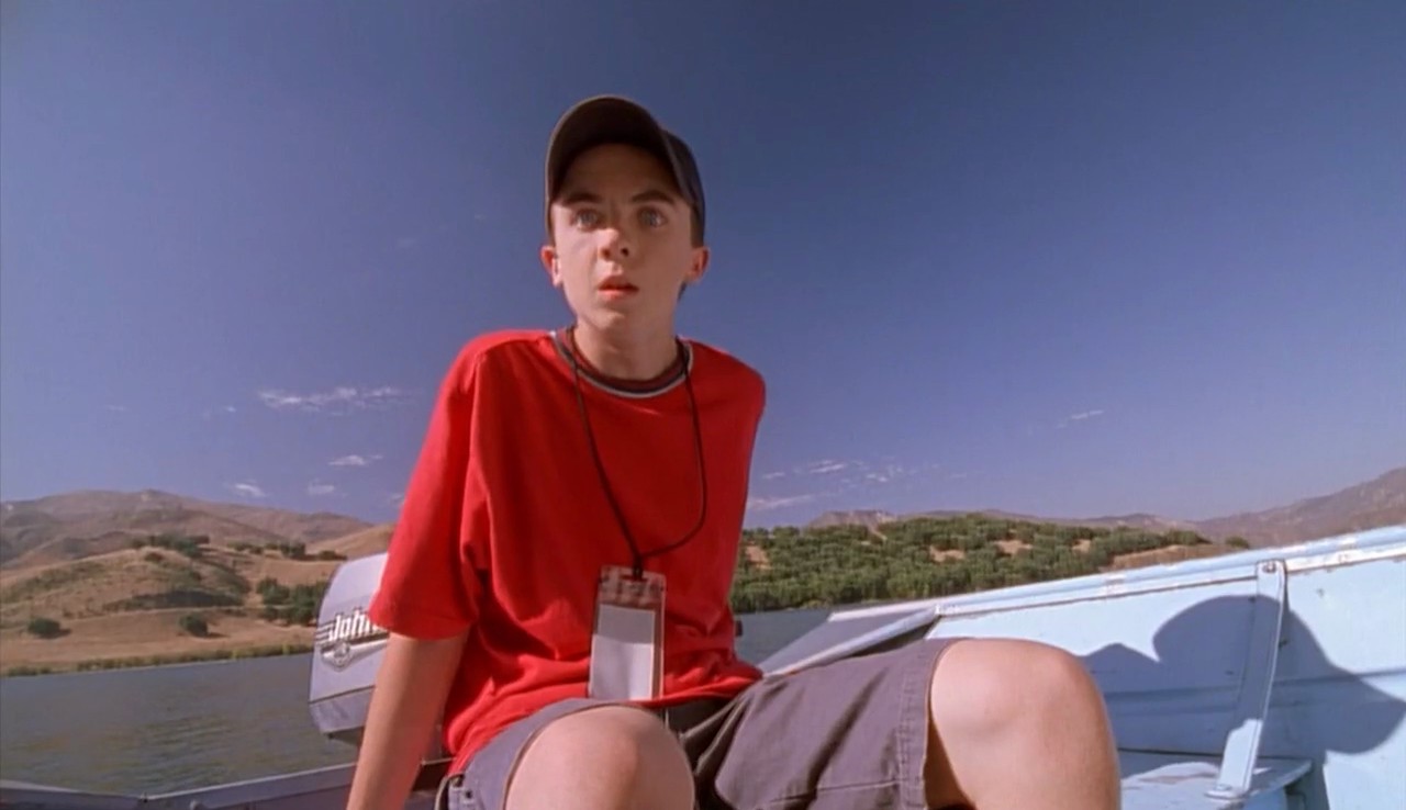 Malcolm in the middle Temporada 3 Completa HD 720p Latino 