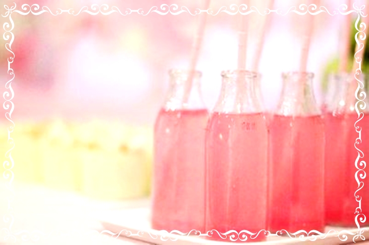 Simplicité: Limonada rosa: bebida para o verão