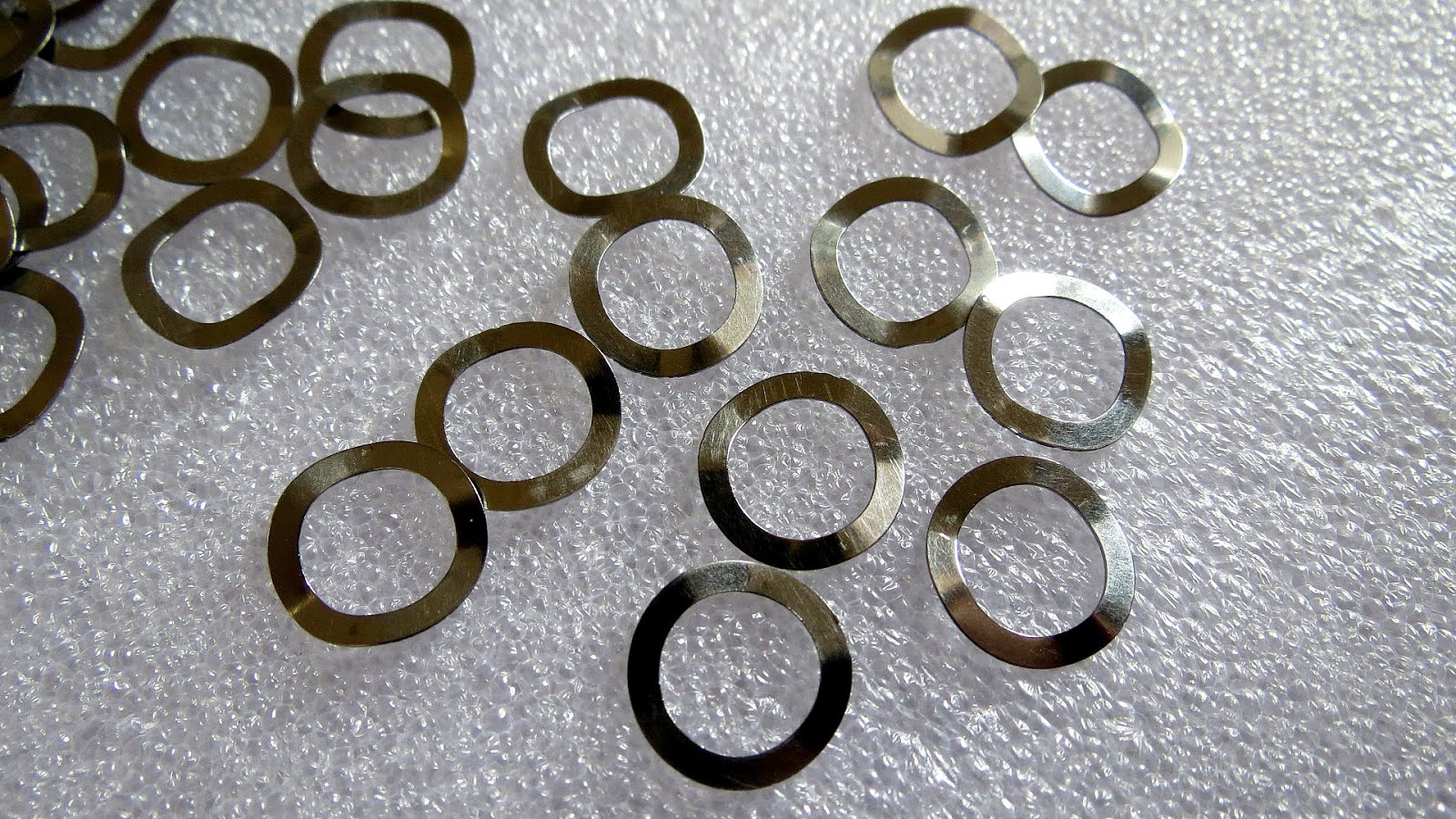 Stainless Steel Belleville Washers Steel Choices