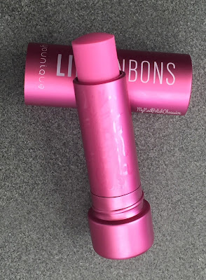 Younique Lip Bonbons Tinted Lip Balm, Raspberry Cheesecake Younique Lip Bonbons Tinted Lip Balm, Raspberry Cheesecake