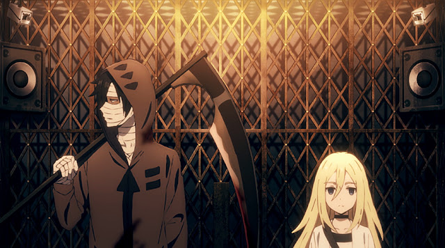 Assistir Satsuriku no Tenshi Episodio 3 Online