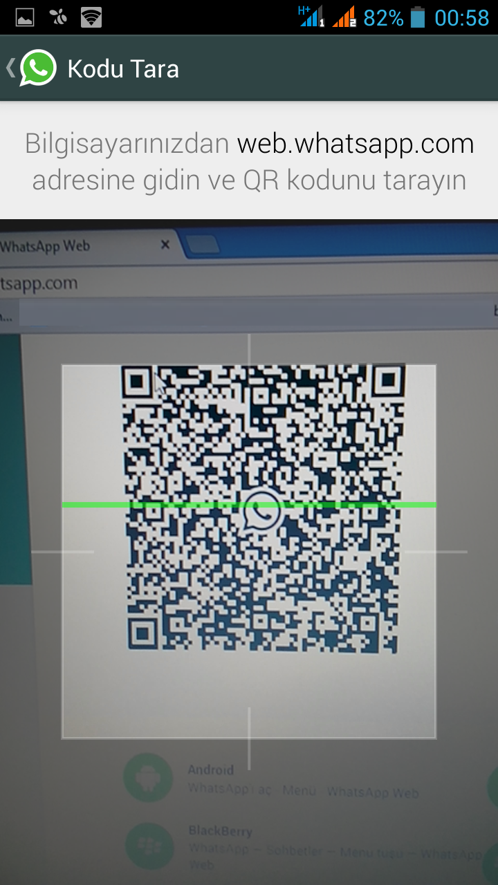 wechat for web