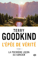 Terry Goodkind - L'épée de vérité T1 Terry Goodkind - L'épée de vérité T1