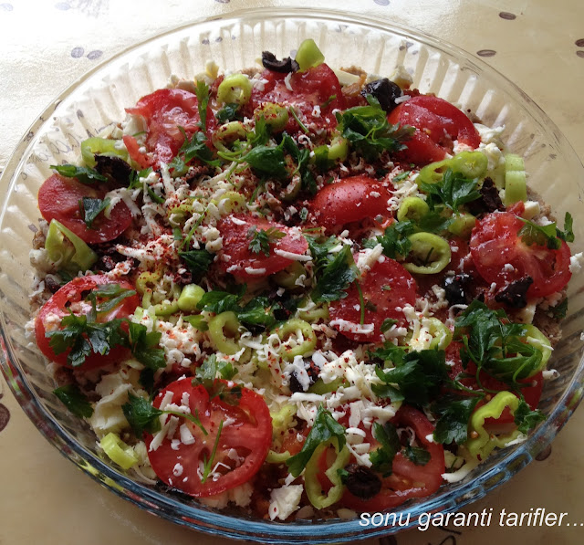 Sonu garanti tarifler&hellip;. BAYAT EKMEK PİZZASI&hellip;