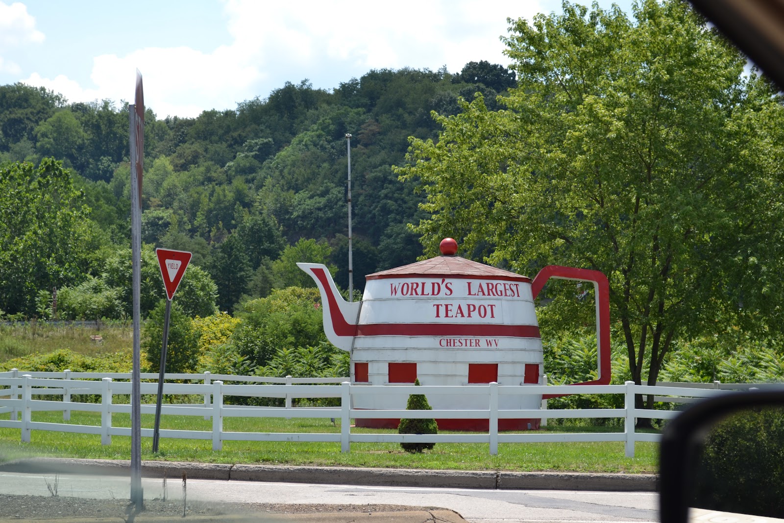 Travels and Wandering Exploring Chester, West Virginia