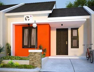 28 Warna  Cat  Rumah  Bagian Luar  yang Bagus dan Modern 