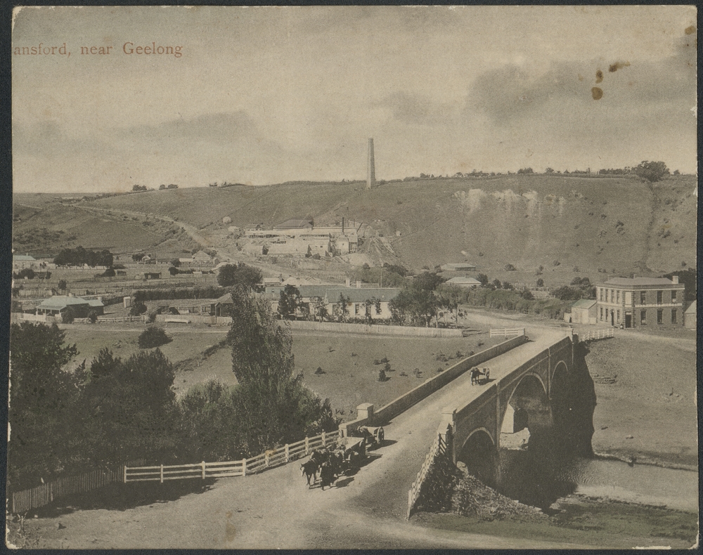 barwon four bridges and a ford monier mischief barwon four bridges and a ford monier mischief
