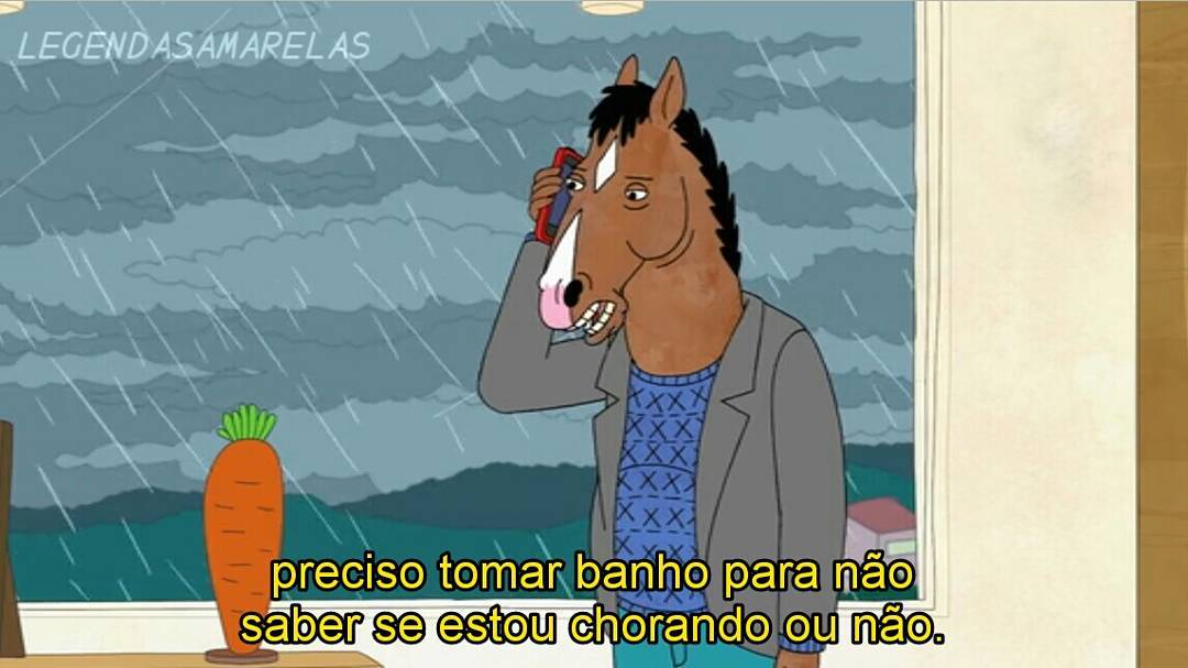 BoJack Horseman 19 frases para refletir Legendas Amarelas