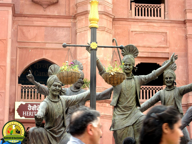 Amritsar Heritage Walk