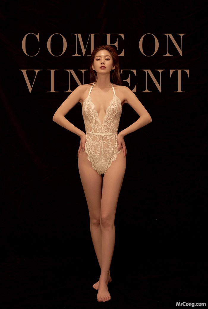 Beautiful Lee Chae Eun in the lingerie photos January 2018 (143 photos) photo 7-3