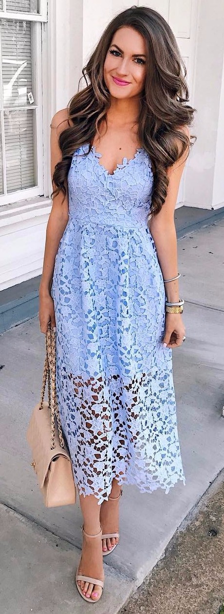 the most popular lacey dress everyone is obsessed with