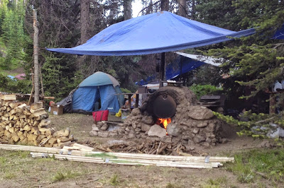 Rainbow Gathering 2014 Utah