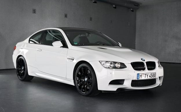 2011 Bmw m3 coupe wallpaper #3