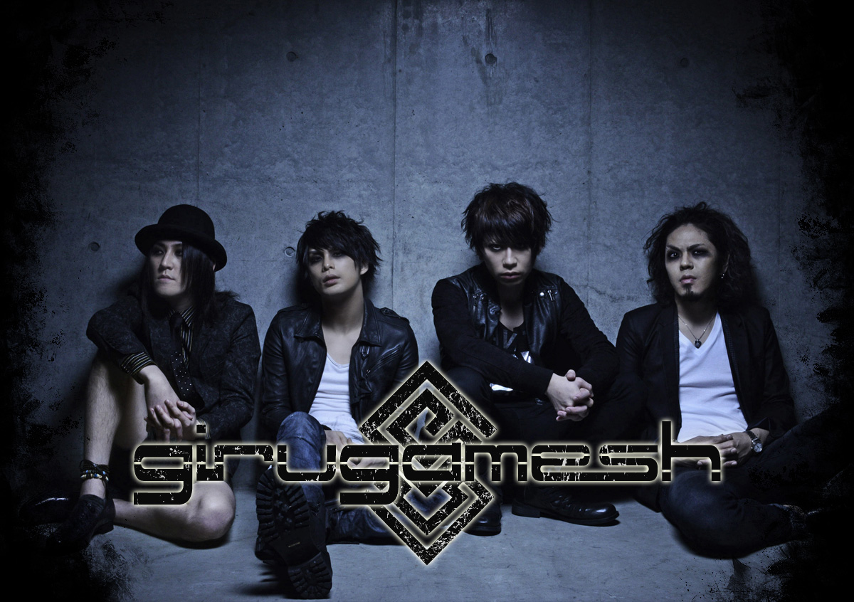 girugamesh - New CD Release Announced | Press – Visual Rock (Visual Kei and J-Rock) Webzine.