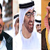 بسبب تغريدة إماراتية مُسيئة, الأمير عبد العزيز بن فهد يسبّ محمد بن زايد بألفاظ صادمة