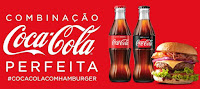 Promoção Combinação Coca-Cola Perfeita combinacaococacolaperfeita.com.br
