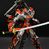 Custom Build: MG 1/100 Gundam Astray Dragon Swordsman