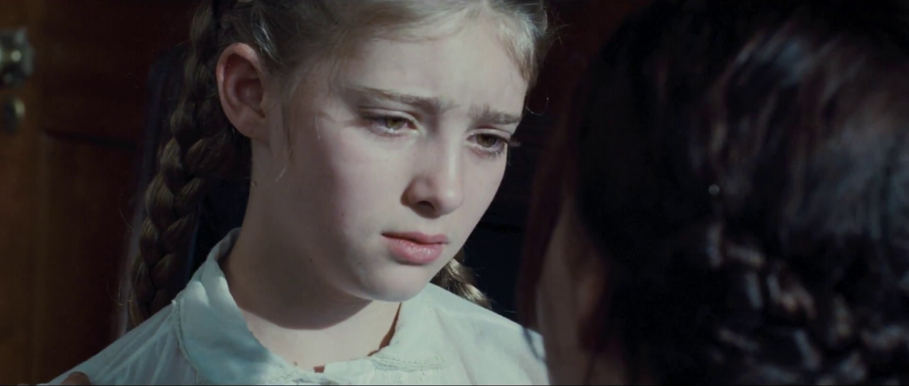 Films Et Séries Tv Avec Willow Shields Hunger Games' Willow Shields Talks about Being Prim and Her Filming