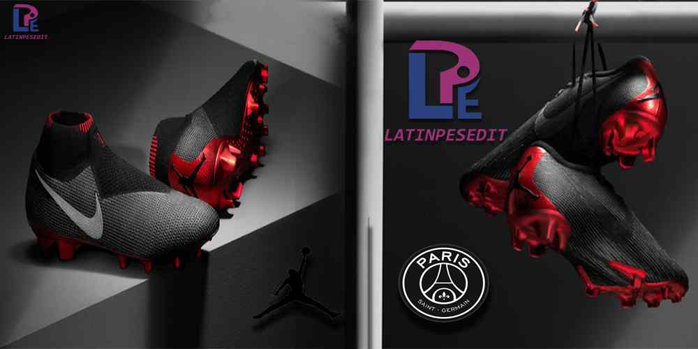 ultigamerz: PES 2019 2018 PES 2017 Jordan PSG Boots-Pack