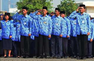 Korps Pegawai Republik Indonesia (Korpri) akan berganti nama