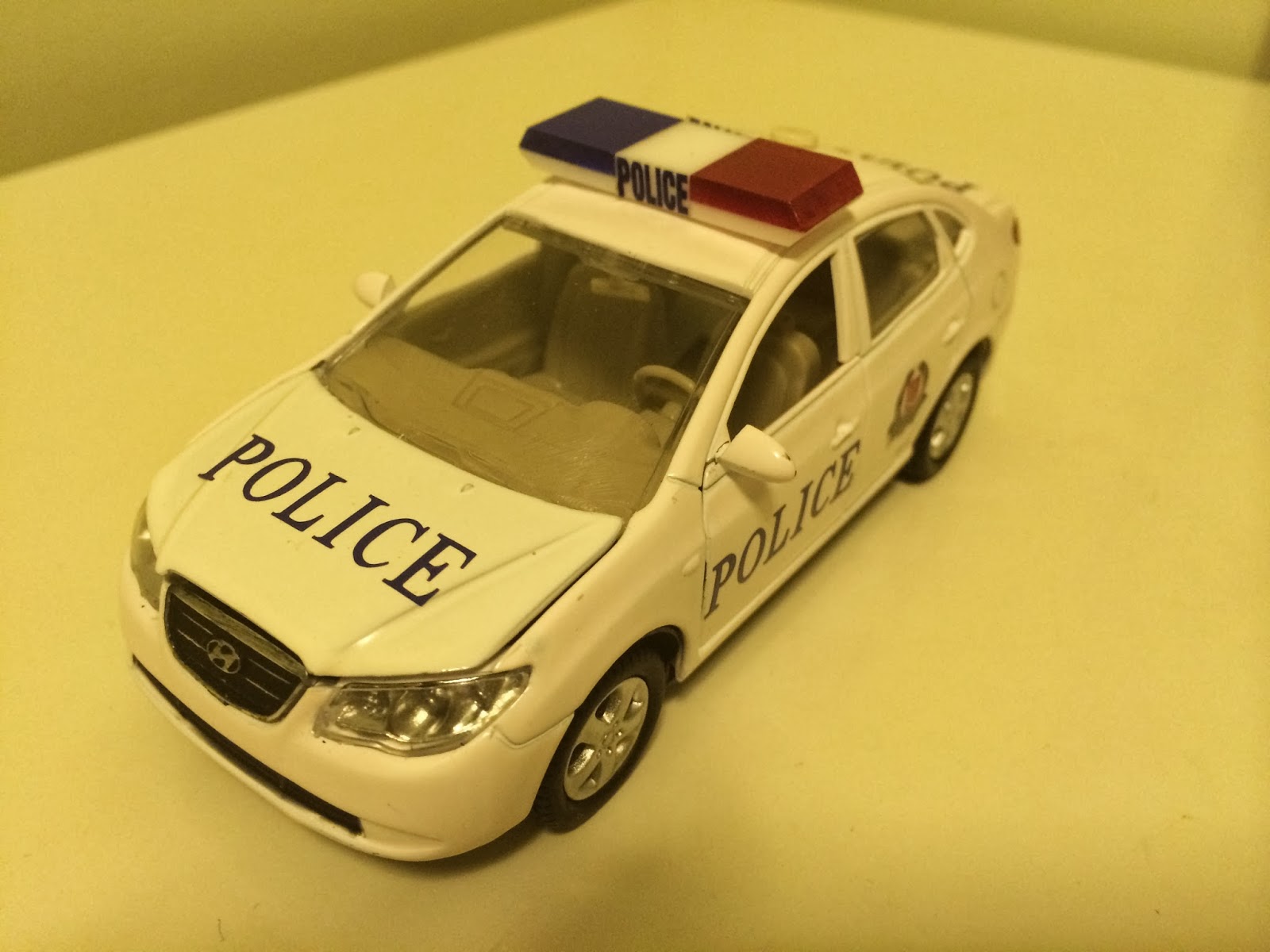 Singapore Police Car Models Pre owned Models for sale