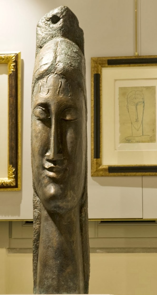 Amedeo Modigliani | Italian Painter and Sculpture | 1884-1920