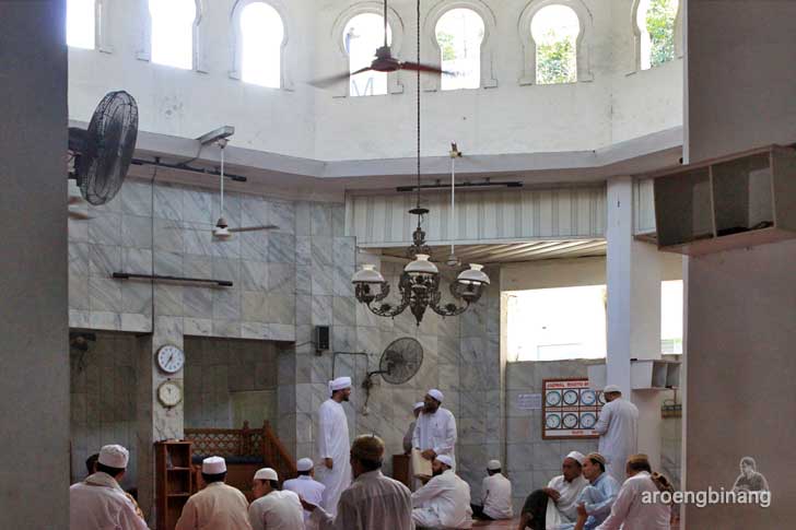 masjid kebon jeruk jakarta