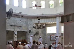 masjid kebon jeruk jakarta