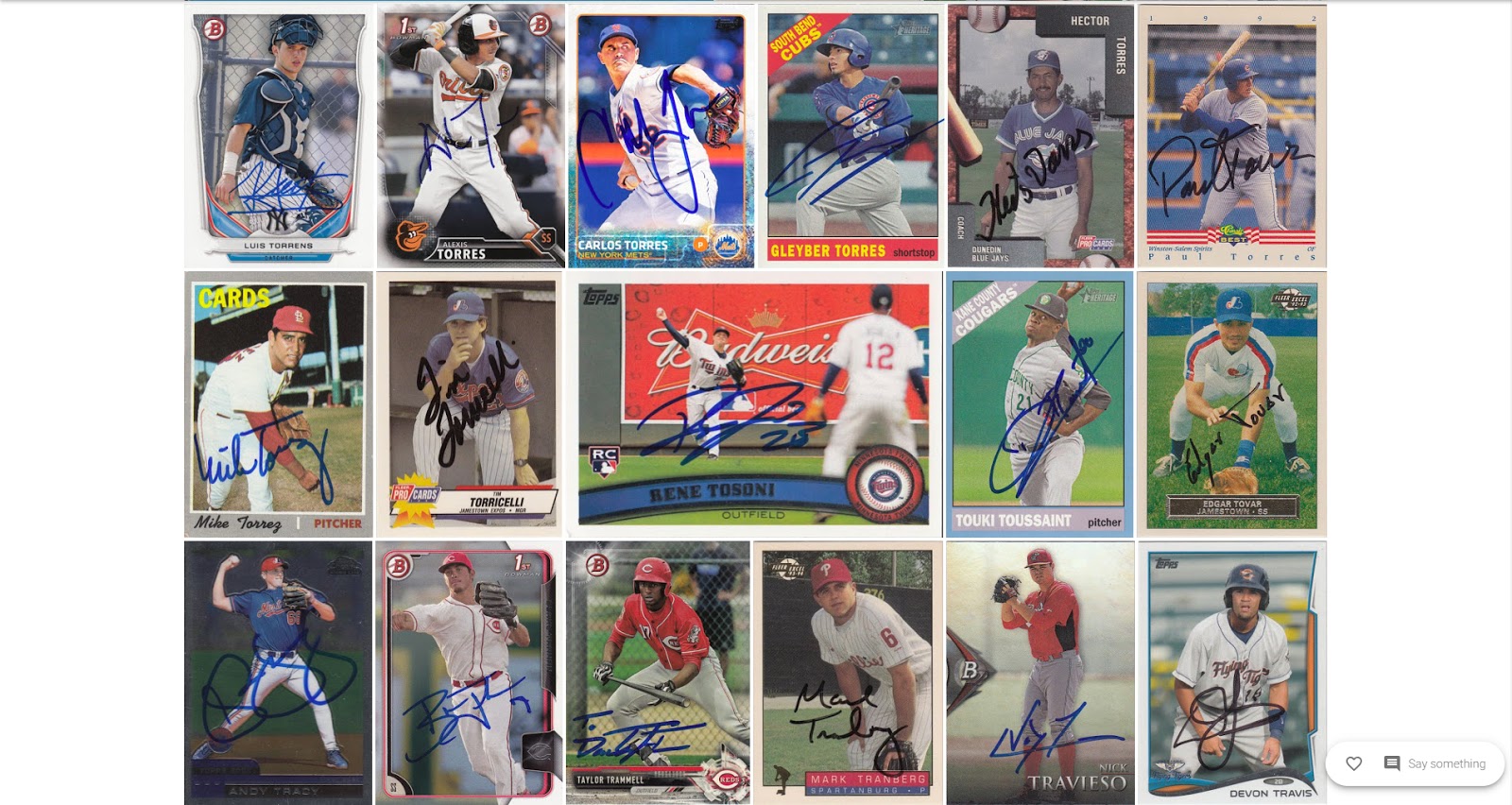 Keys to the Batter's Box Everything Is Viewable