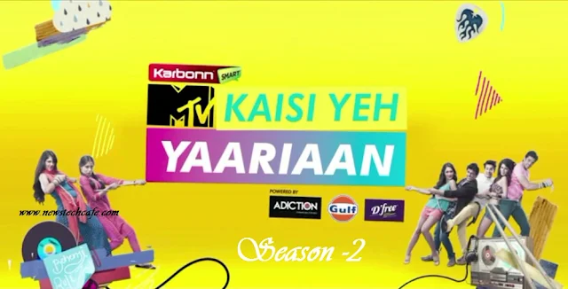 MTV 'Kaisi Yeh Yaariyan' Season 2  to go off air this month!