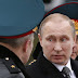 СРОЧНО! ПУТИН ГОТОВИТ ВОЕННЫЙ ПЕРЕВОРОТ В УКРАИНЕ