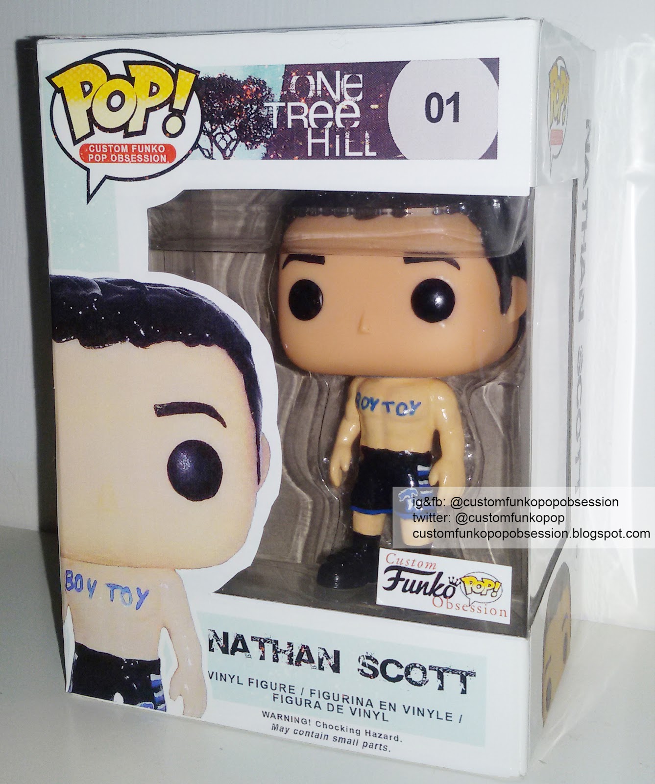 funko pop one day at a time
