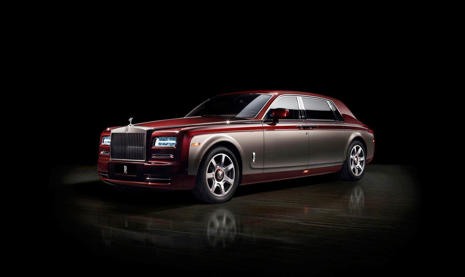 Rolls-Royce Pinnacle Travel Phantom 