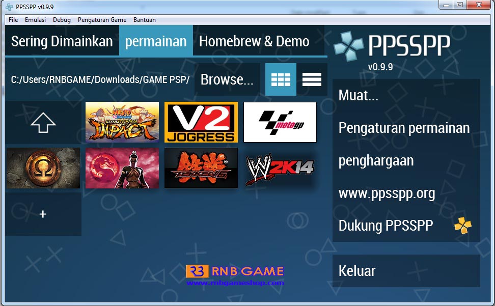 Download Emulator Psp Pc 32 Bit