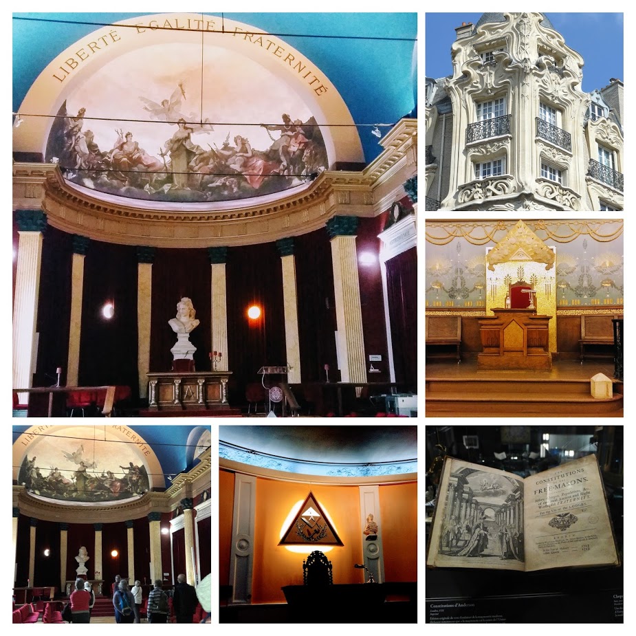 Musée De La Franc Maconnerie Journee Patrimoine Rando club Yerrois - RCY: Rando à thème du 17 Janvier Le musée de la