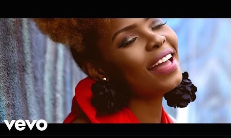 Yemi Alade WANT YOU