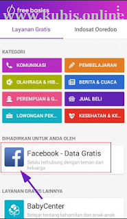 Cara Akses Facebook Tanpa Kuota Di Android Terbaru