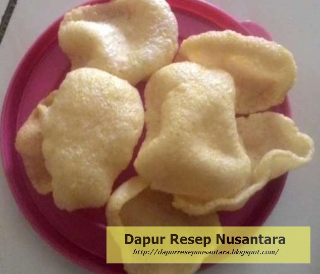 Resep Kerupuk Bawang: Cara Membuat Kerupuk Bawang Hingga Keriuk-Keriuk