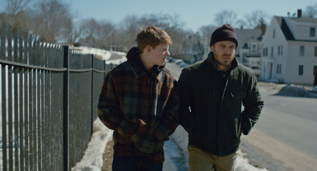 Místo u moře (Manchester by the Sea) – Recenze