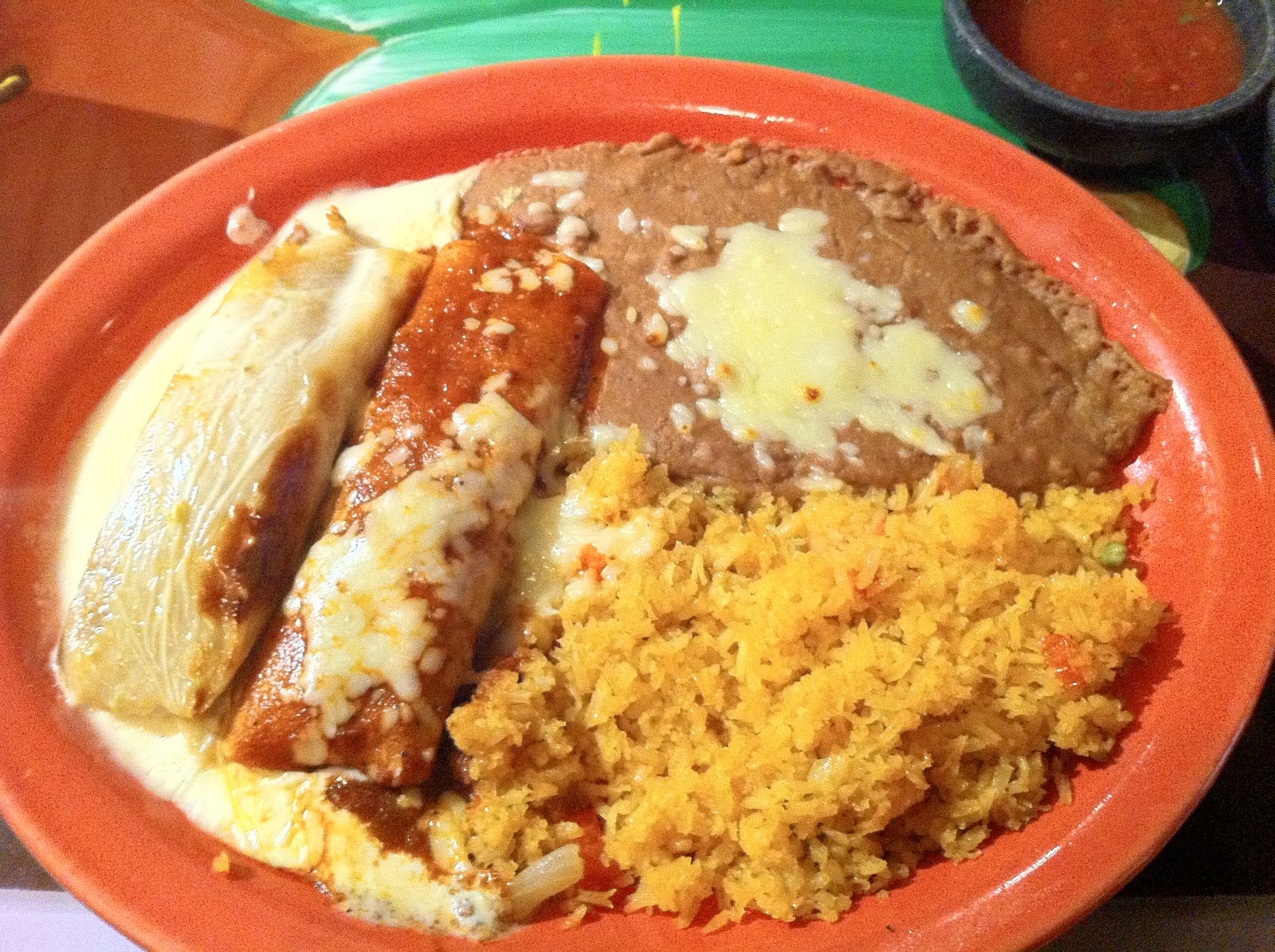 Sabor PGH... …Patrón Mexican Grill (Monroeville)