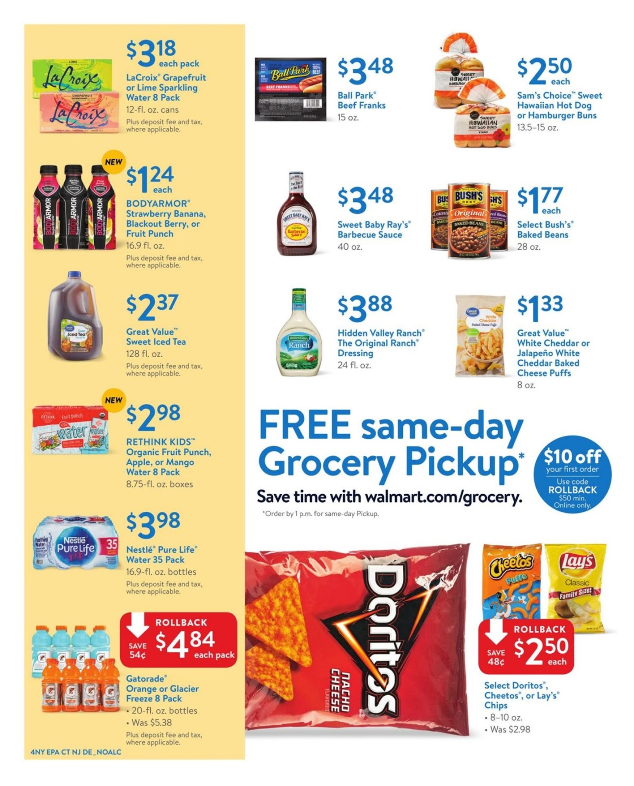 walmart palatka fl