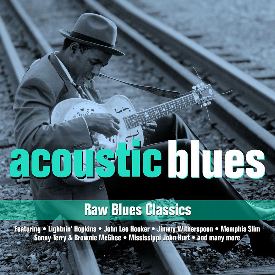 Various Artists Acoustic Blues 50 Original Blues Classics [iTunes