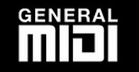 general midi logo general midi logo