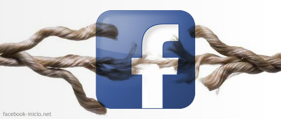 Facebook como causal de separación
