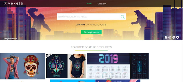 17 Situs Terbaik Untuk Download Vector Gratis 17 Situs Terbaik Untuk Download Vector Gratis