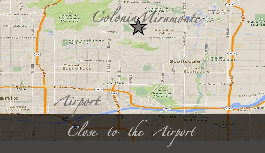 New Residents Colonia Miramonte