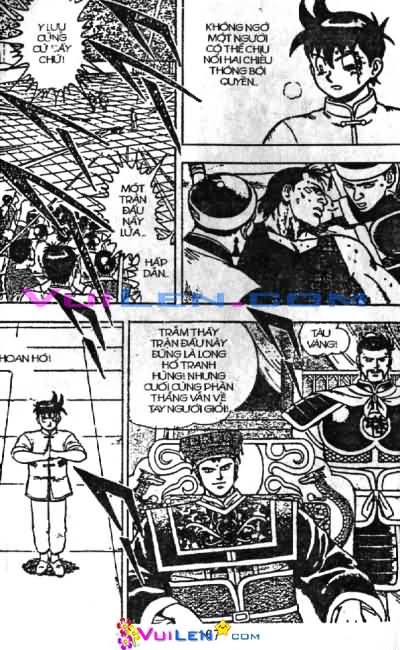 Hoàng Phi Hồng Phần 1, 2, 3 chap 140
