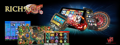 Rich96 Top Slot Games Malaysia